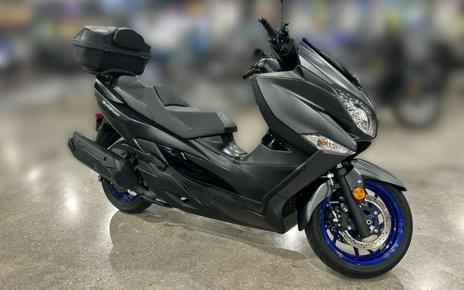 2025 Suzuki BURGMAN 400