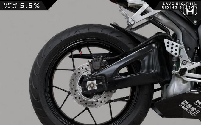 2019 Honda CBR600RR