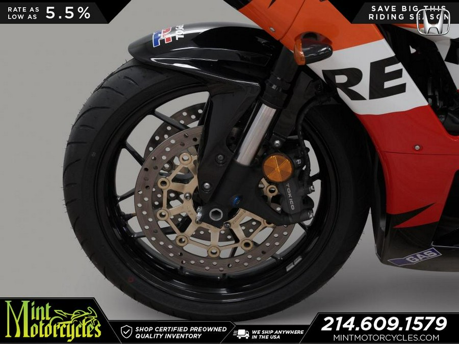 2019 Honda CBR600RR