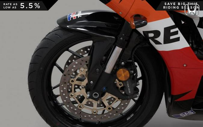 2019 Honda CBR600RR