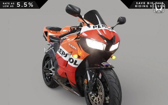 2019 Honda CBR600RR