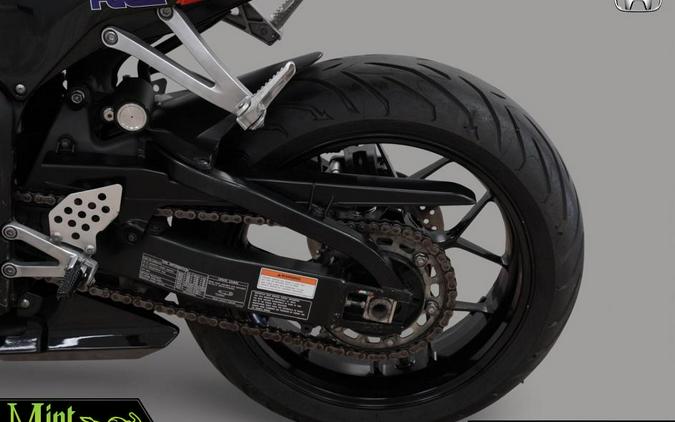 2019 Honda CBR600RR