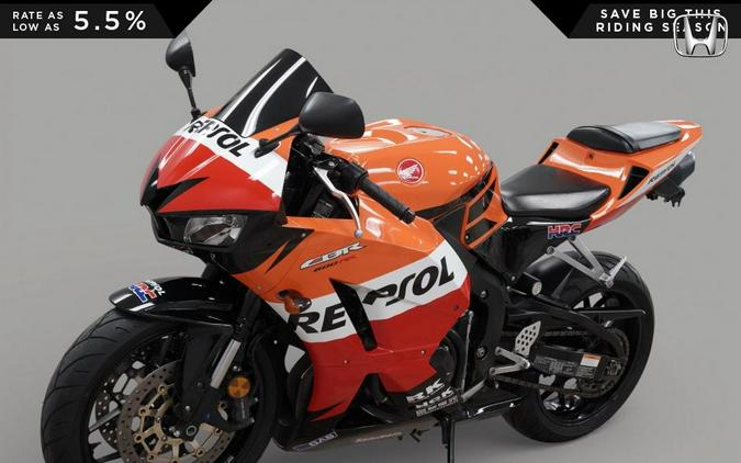 2019 Honda CBR600RR