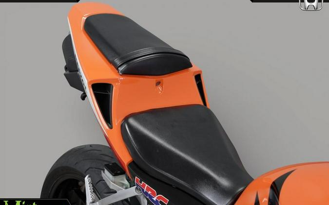 2019 Honda CBR600RR