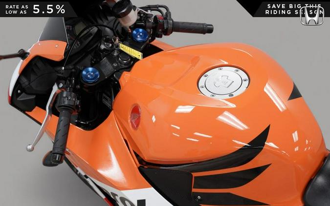 2019 Honda CBR600RR