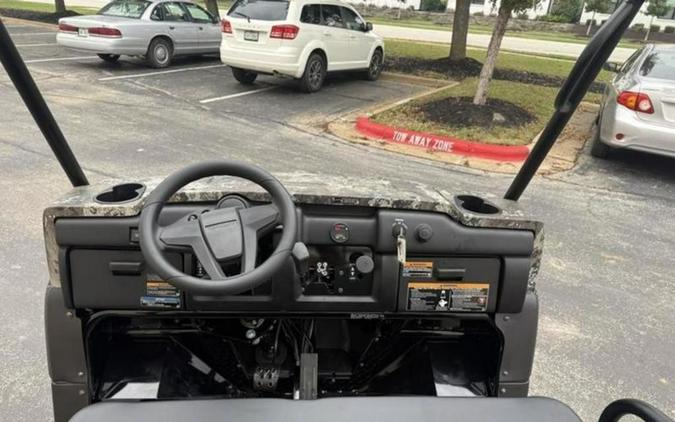 2027 Kawasaki Mule™ 4010 Trans4X4® Camo