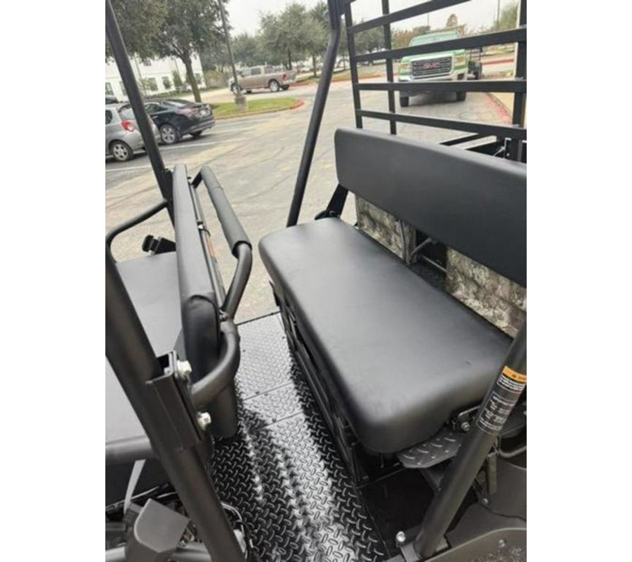 2027 Kawasaki Mule™ 4010 Trans4X4® Camo