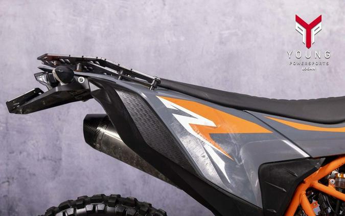 2021 KTM 690 Enduro R