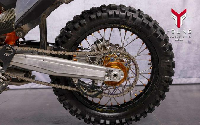 2021 KTM 690 Enduro R
