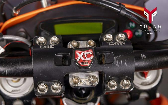 2021 KTM 690 Enduro R