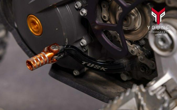 2021 KTM 690 Enduro R