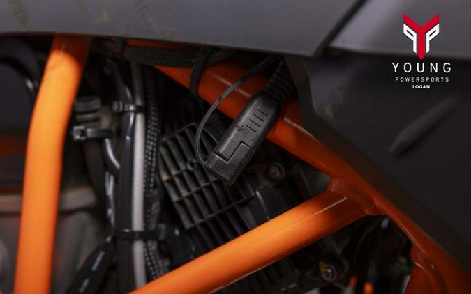 2021 KTM 690 Enduro R