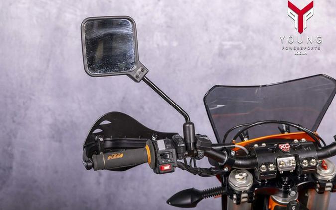 2021 KTM 690 Enduro R