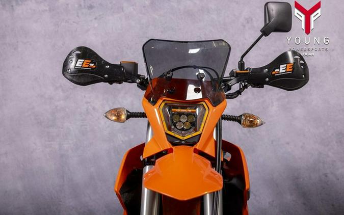 2021 KTM 690 Enduro R
