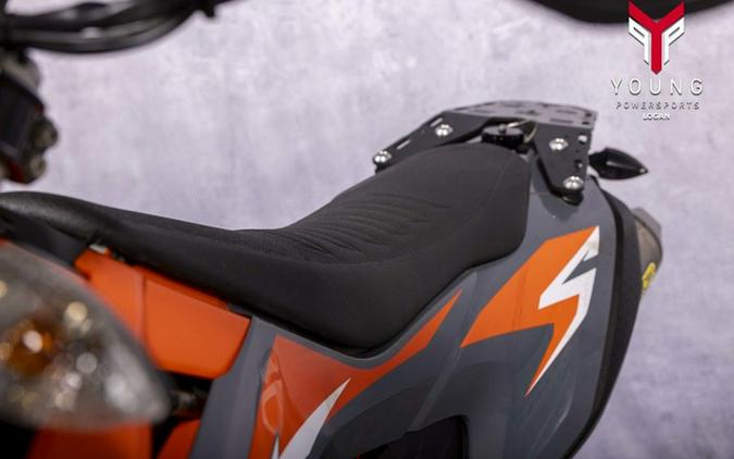 2021 KTM 690 Enduro R