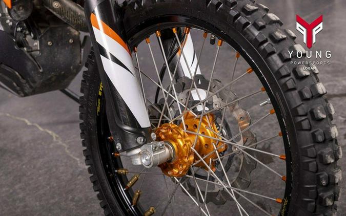 2021 KTM 690 Enduro R