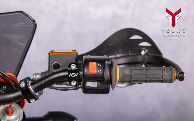 2021 KTM 690 Enduro R