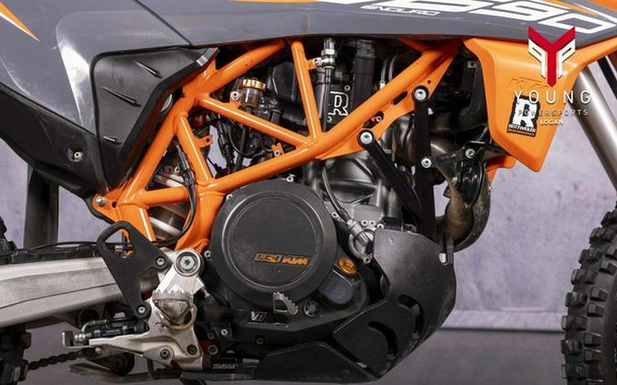 2021 KTM 690 Enduro R