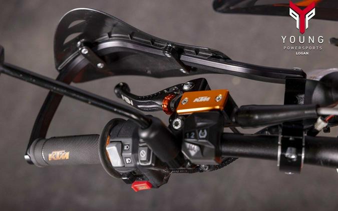 2021 KTM 690 Enduro R