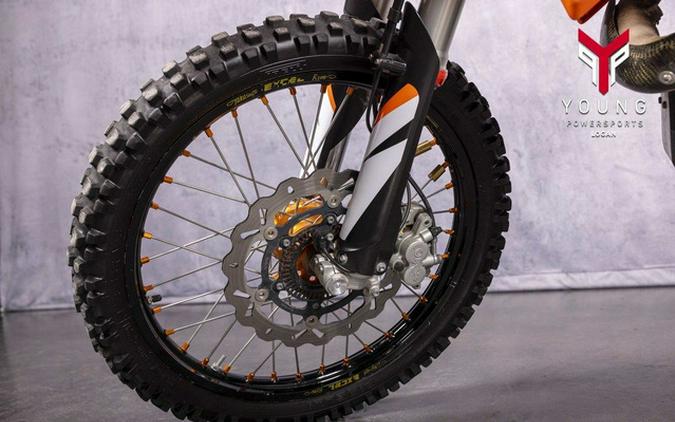 2021 KTM 690 Enduro R
