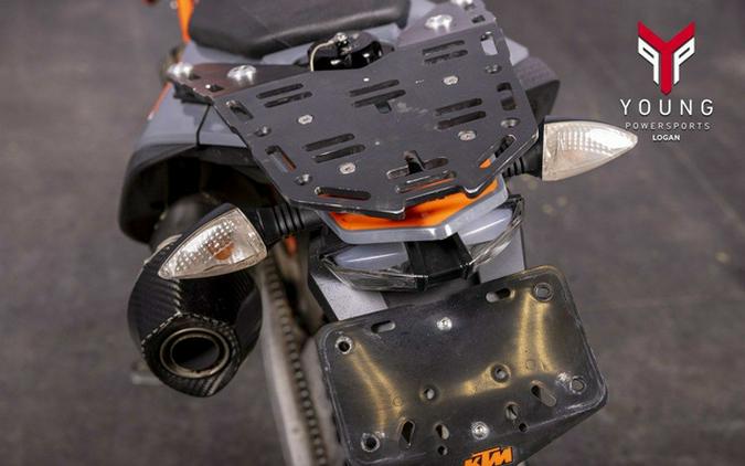 2021 KTM 690 Enduro R