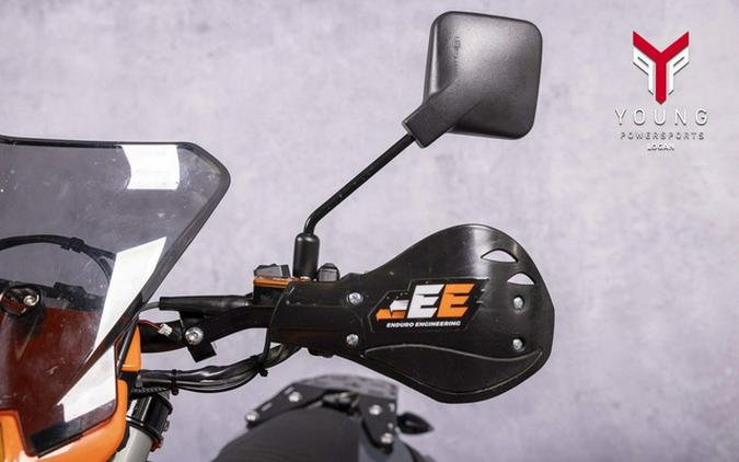 2021 KTM 690 Enduro R