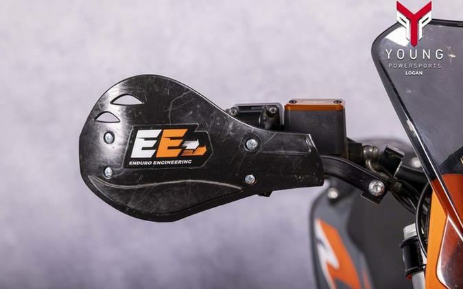 2021 KTM 690 Enduro R
