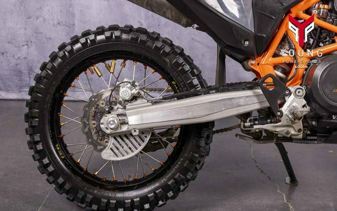 2021 KTM 690 Enduro R