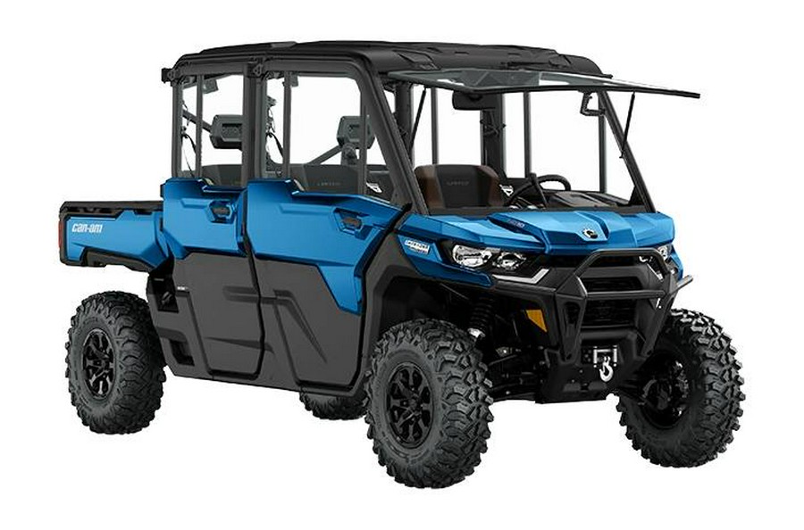 2023 Can-Am Defender MAX Limited HD10