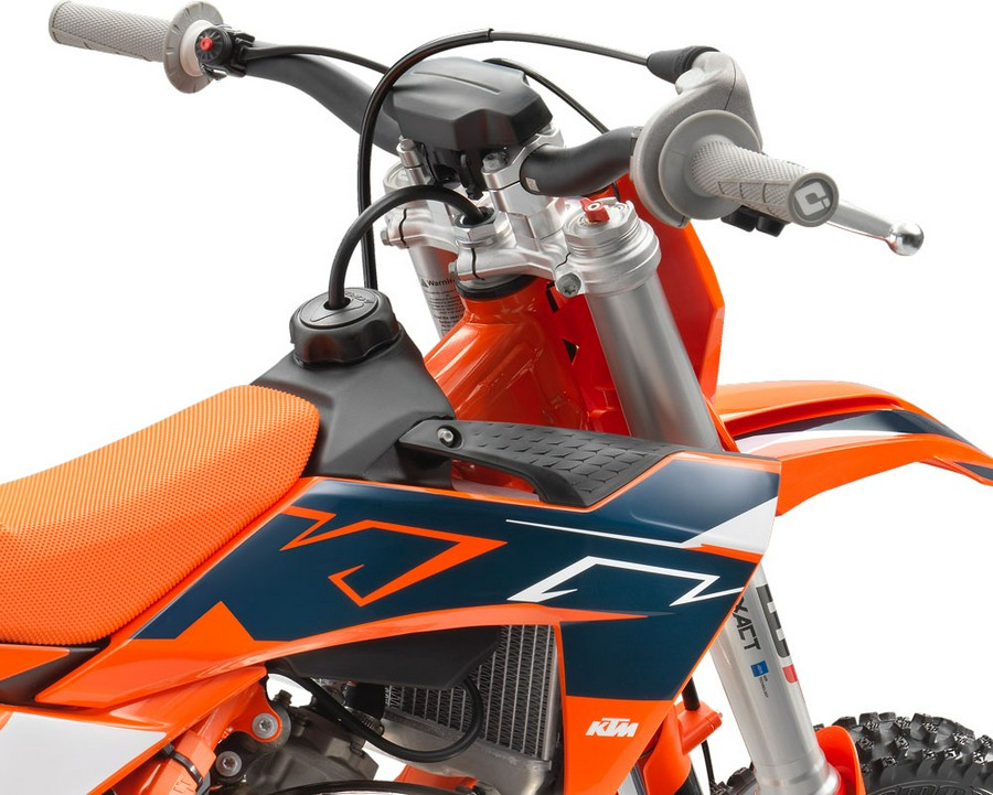 2027 KTM 50 SX Factory Edition