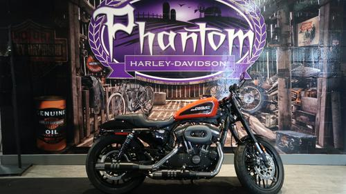 used harley davidson roadster for sale