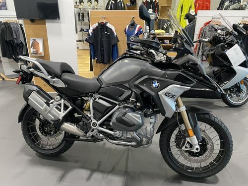 First ride: 2019 BMW R1250GS...