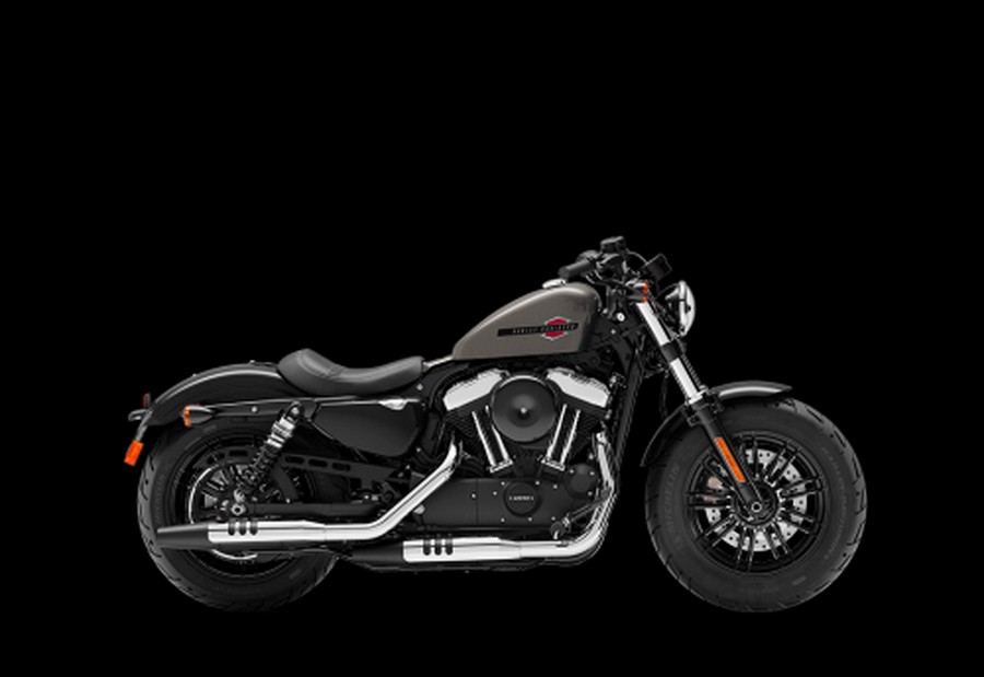 2019 Harley-Davidson® Forty-Eight® Black