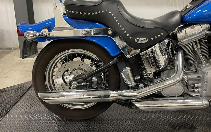 2004 Harley-Davidson® FXST - Softail® Standard