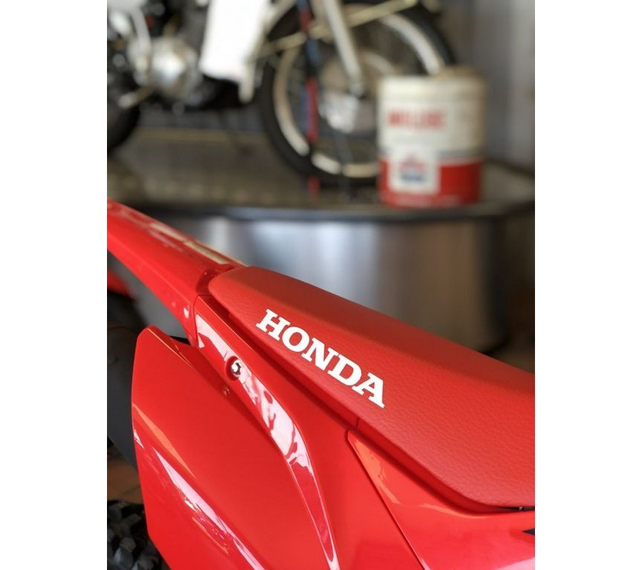 2023 Honda® CRF125F