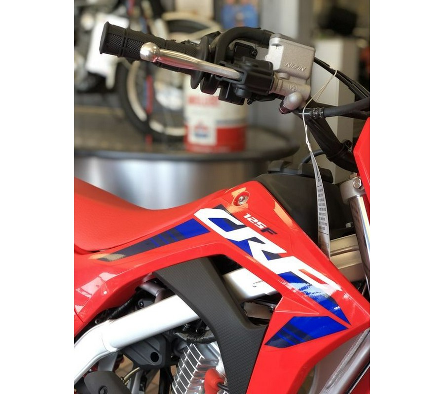 2023 Honda® CRF125F