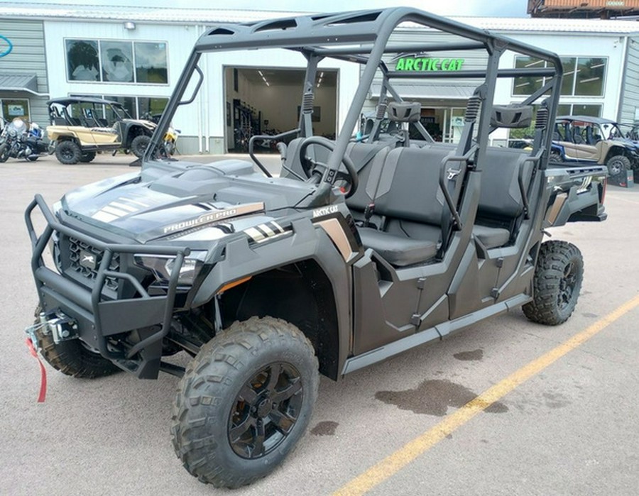 2023 Arctic Cat Prowler Pro Crew EPS