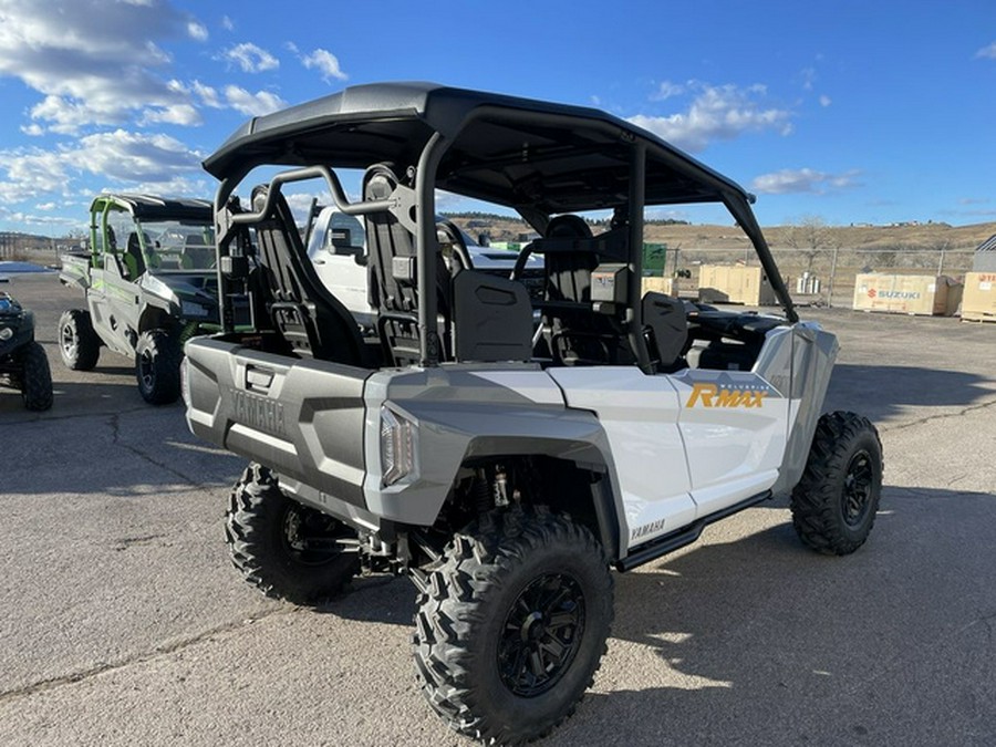 2024 Yamaha Wolverine RMAX4 1000 R-Spec