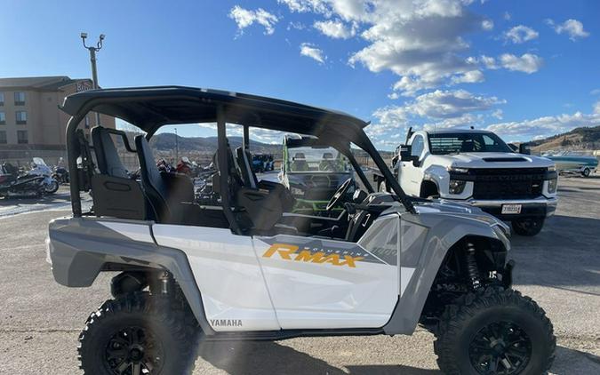 2024 Yamaha Wolverine RMAX4 1000 R-Spec