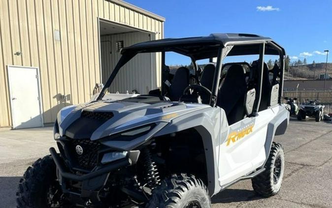 2024 Yamaha Wolverine RMAX4 1000 R-Spec