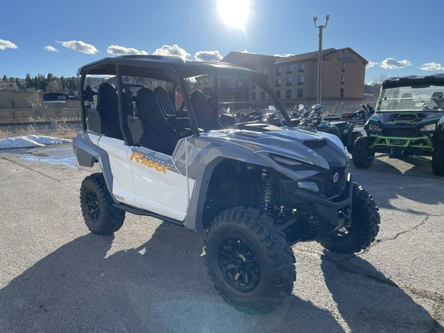 2024 Yamaha Wolverine RMAX4 1000 R-Spec