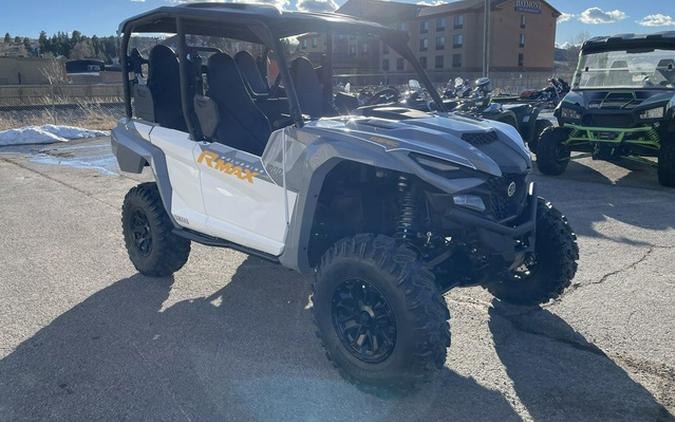 2024 Yamaha Wolverine RMAX4 1000 R-Spec
