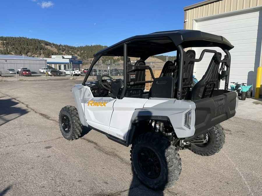 2024 Yamaha Wolverine RMAX4 1000 R-Spec
