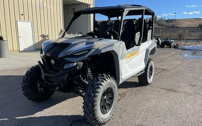 2024 Yamaha Wolverine RMAX4 1000 R-Spec