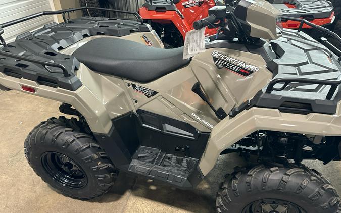 2024 Polaris Sportsman 570 EPS