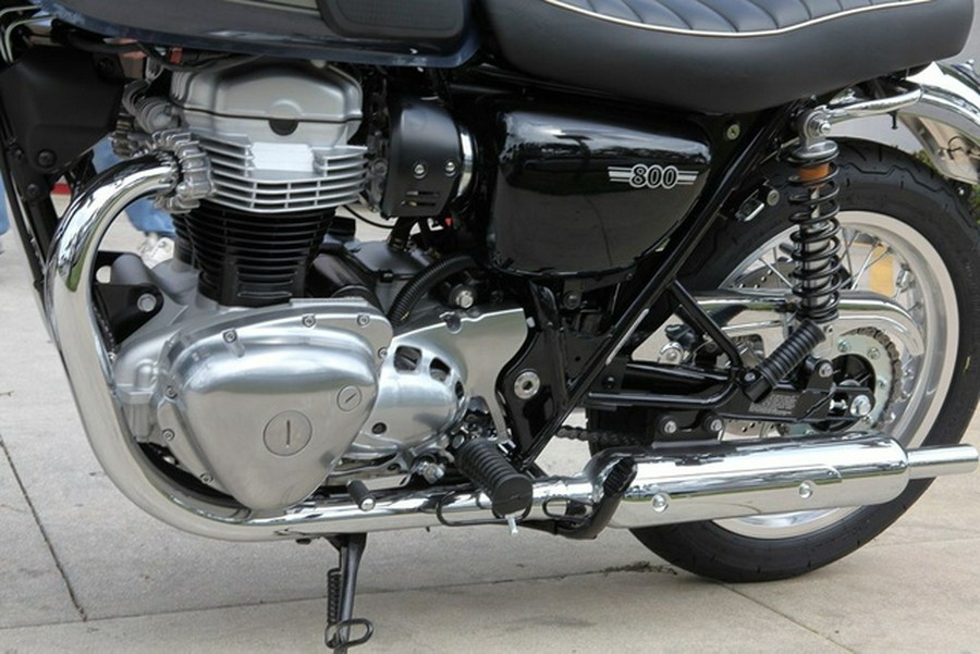 2024 Kawasaki W800 ABS