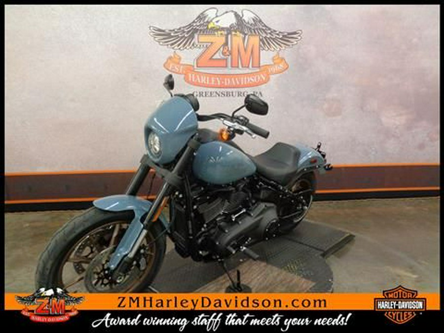 2024 Harley-Davidson Low Rider® S