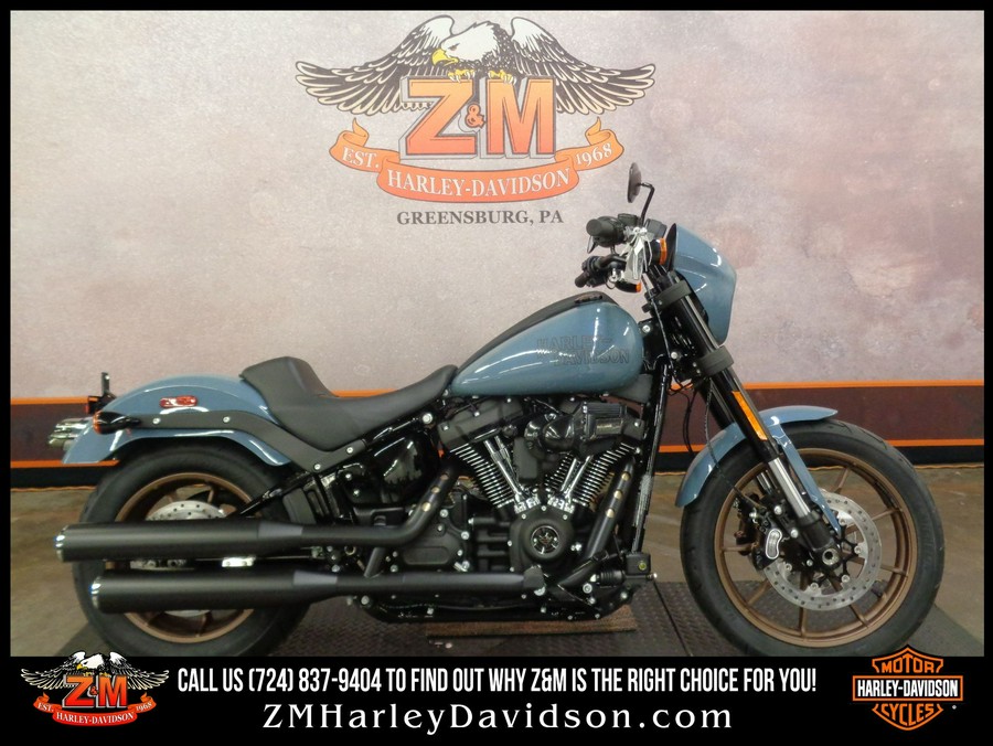 2024 Harley-Davidson Low Rider® S