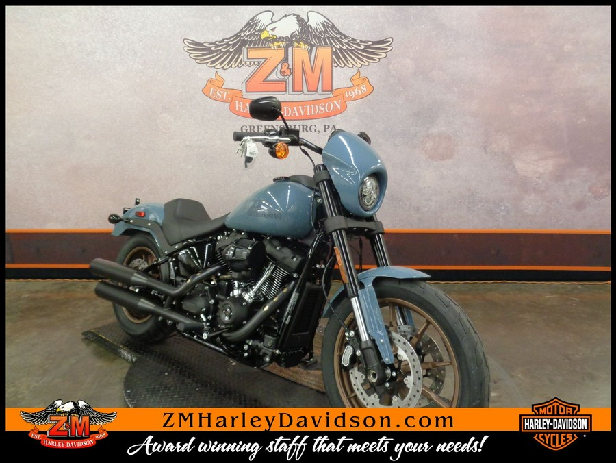 2024 Harley-Davidson Low Rider® S