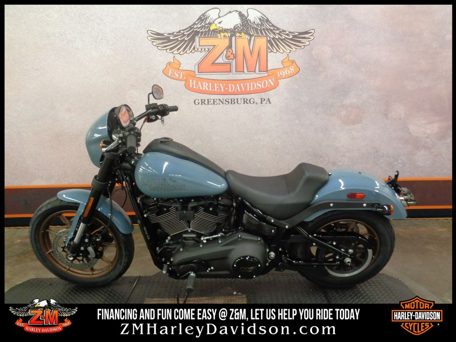 2024 Harley-Davidson Low Rider® S